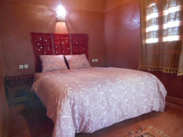 Hotel Carrefour Des Nomades M'Hamid Bagian luar foto