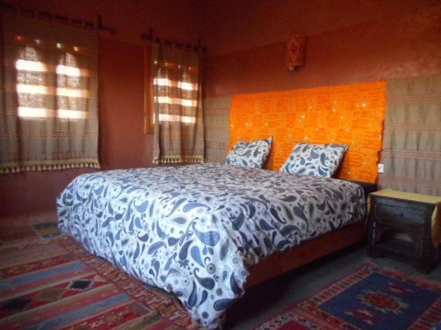 Hotel Carrefour Des Nomades M'Hamid Bagian luar foto