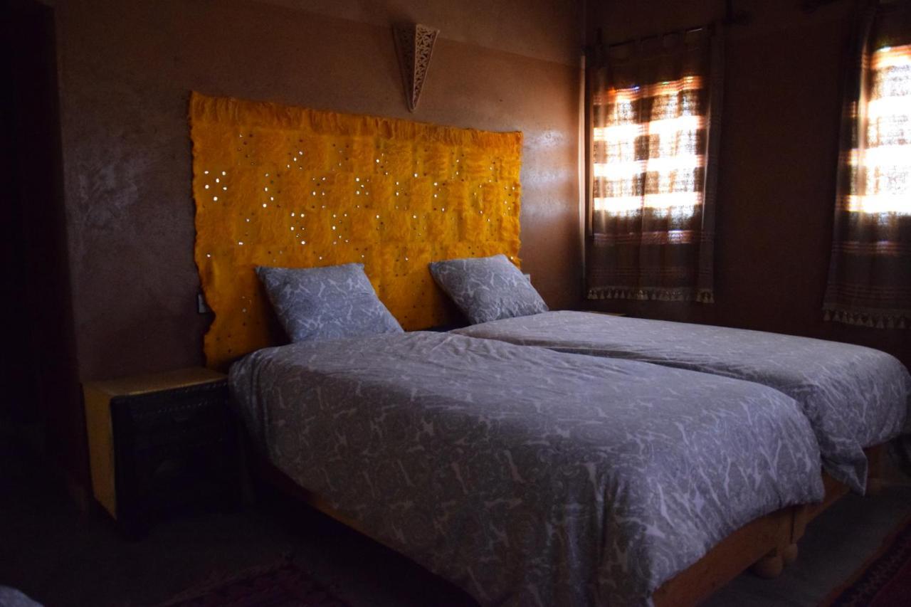 Hotel Carrefour Des Nomades M'Hamid Bagian luar foto