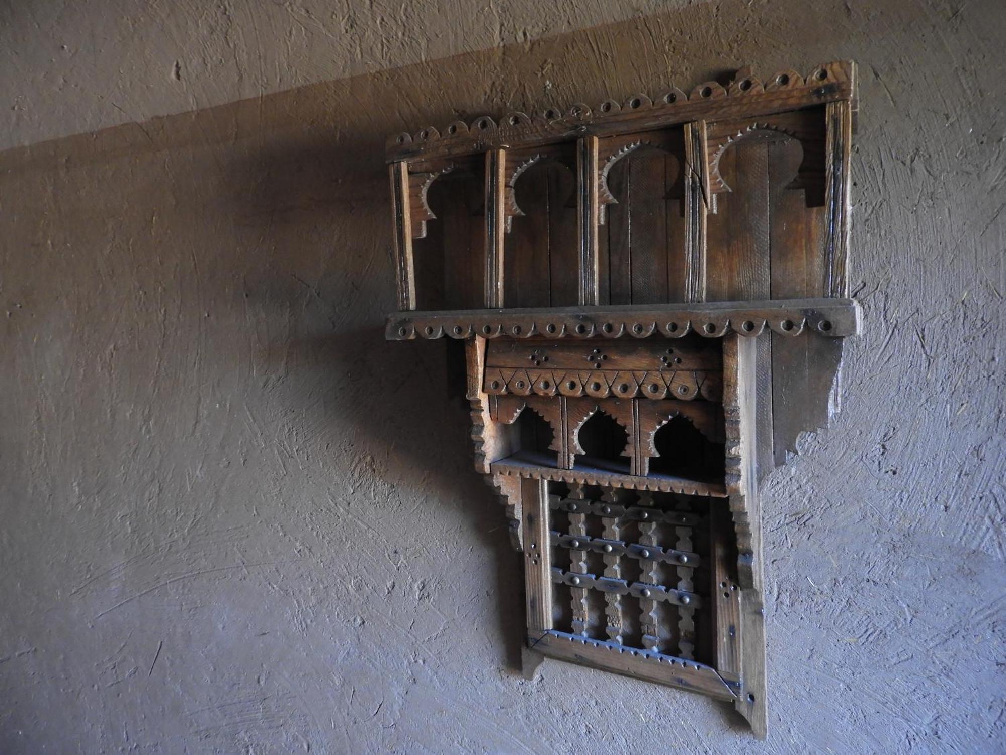 Hotel Carrefour Des Nomades M'Hamid Ruang foto